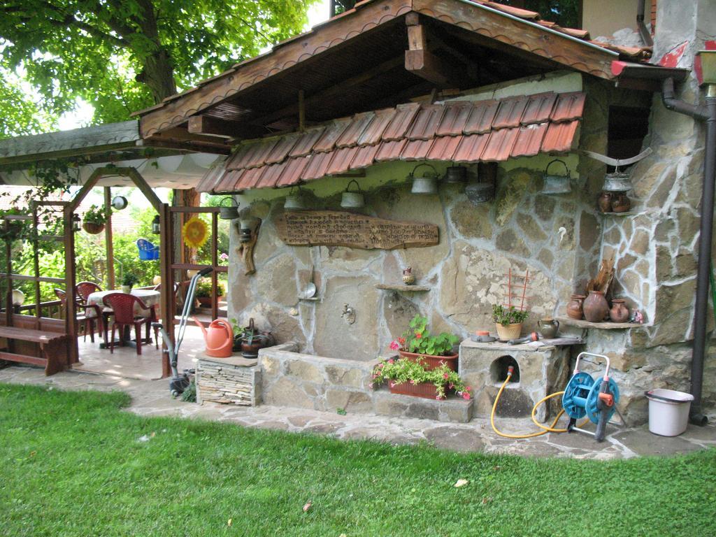Guest House Slivek Extérieur photo