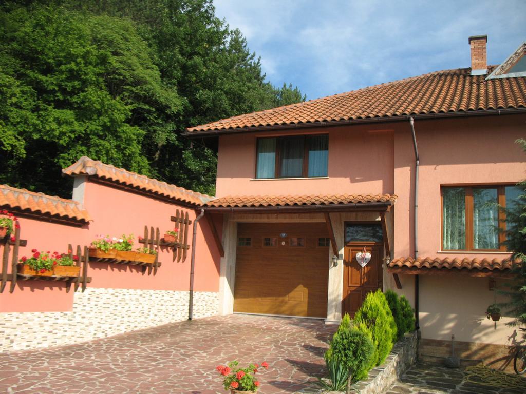 Guest House Slivek Extérieur photo