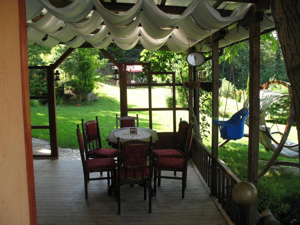 Guest House Slivek Extérieur photo