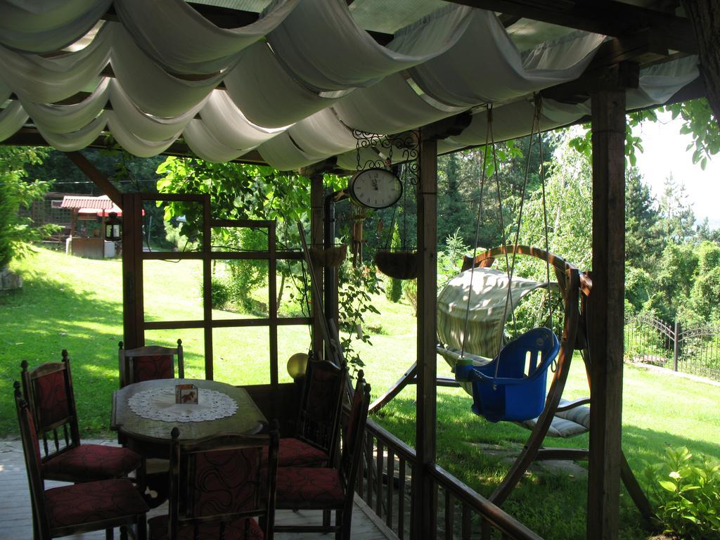 Guest House Slivek Extérieur photo
