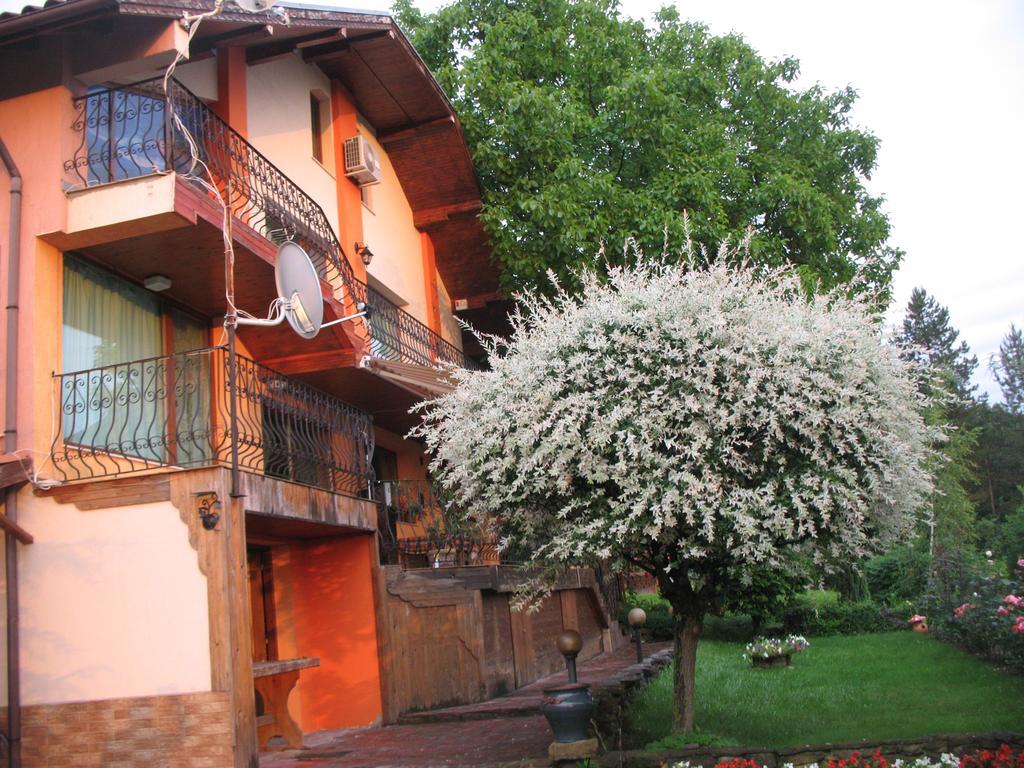 Guest House Slivek Extérieur photo