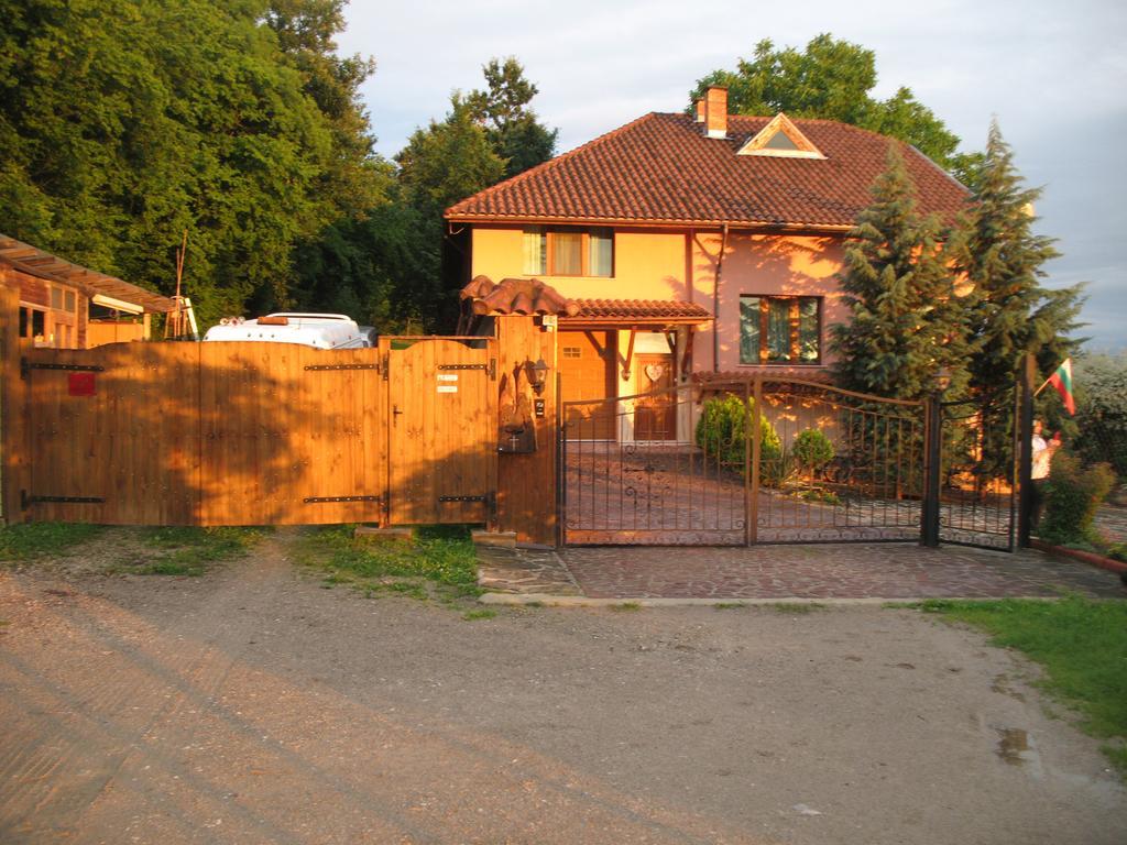 Guest House Slivek Extérieur photo