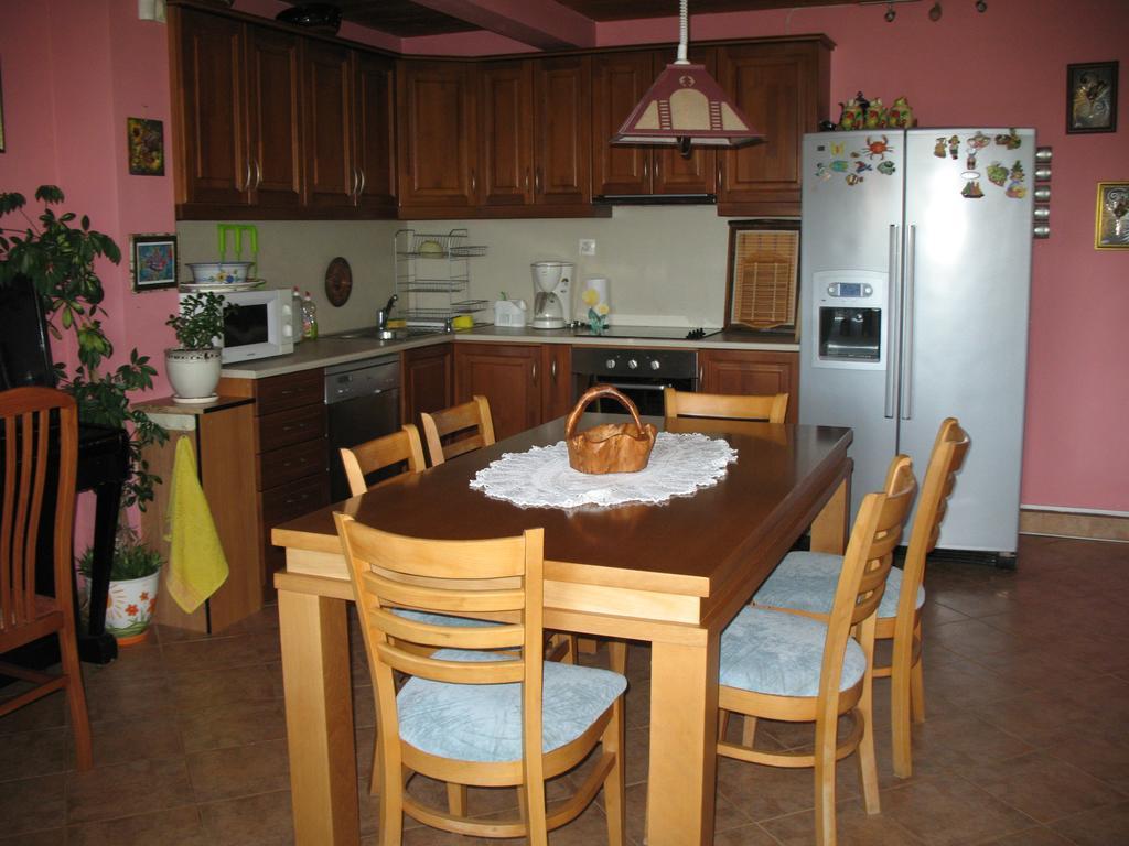 Guest House Slivek Extérieur photo